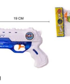 PISTOLA LANZA AGUA 19 CM