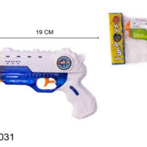 PISTOLA LANZA AGUA 19 CM
