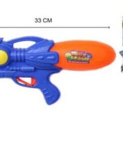 PISTOLA LANZA AGUA CON BOMBA 33 CM
