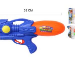 PISTOLA LANZA AGUA CON BOMBA 33 CM