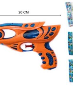 PISTOLA LANZA AGUA 20 CM ESPACIAL