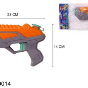 PISTOLA LANZA AGUA 23 CM