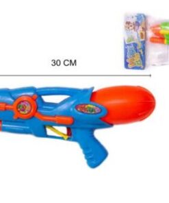 PISTOLA LANZA AGUA CON BOMBA 30 CM