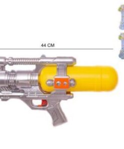 PISTOLA LANZA AGUA CON BOMBA 44 CM
