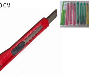 CUTTER 13 CM EN PVC