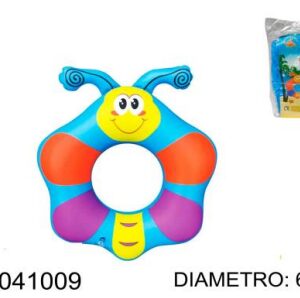 INFLABLE ARO ANIMAL 60 CM