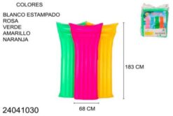 COLCHONETA INFLABLE