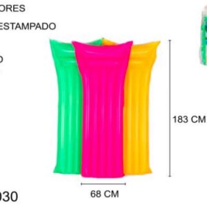 COLCHONETA INFLABLE