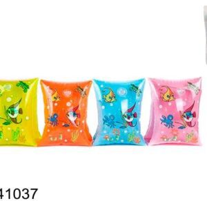 INFLABLE BRAZALETE 4 COL
