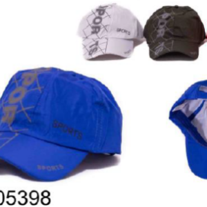 GORRA VISERA ADULTO SPORT COL SURT