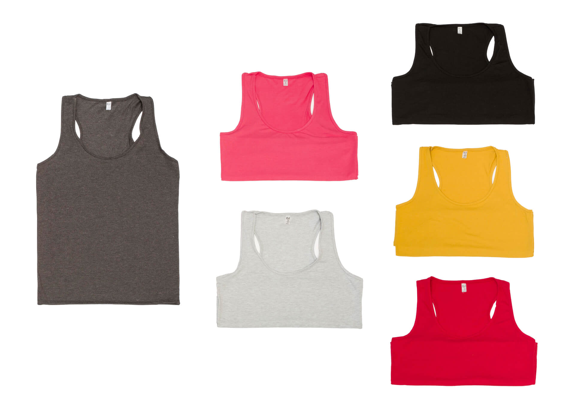 MUSCULOSA DEPORTIVA DE MODAL ESPECIAL