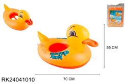 INFLABLE PASA PIE PATO