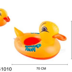 INFLABLE PASA PIE PATO