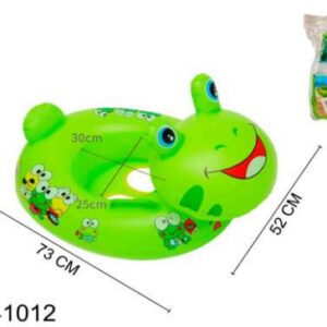INFLABLE PASA PIE RANA