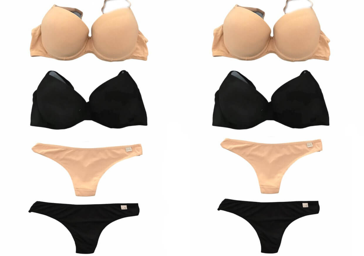 CONJUNTO BASE SOFT ALGODON Y LYCRA "EVERY DAY"