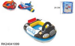 INFLABLE BOTE PASA PIE 3 MOD SURT