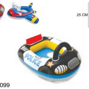INFLABLE BOTE PASA PIE 3 MOD SURT