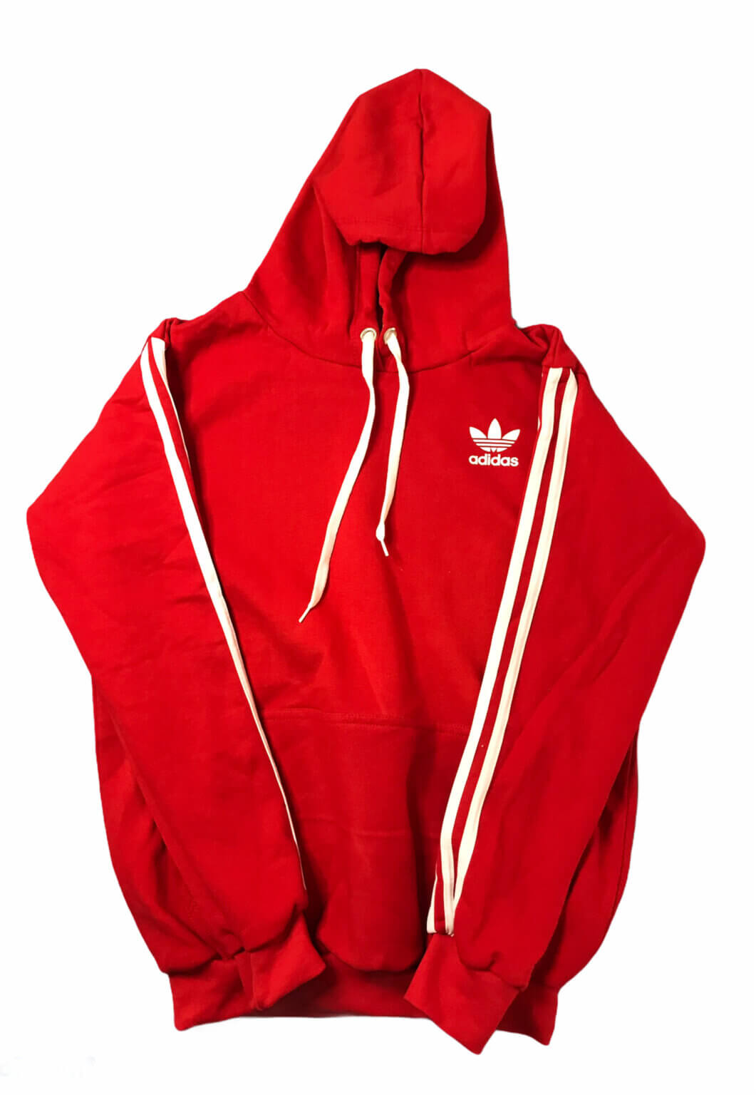 BUZO UNISEX CANGURO FRIZADO ADIDAS - Imagen 3