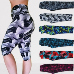 PESCADOR ESTAMPADO LYCRA