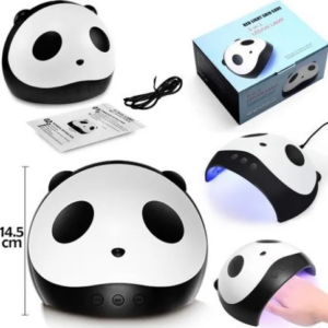 CABINA LED UV PARA UÑAS FORMA PANDA 36W