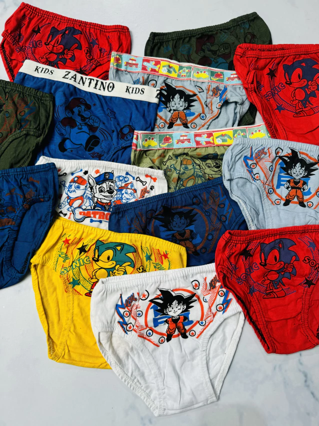 SLIP NIÑO ECONÓMICO