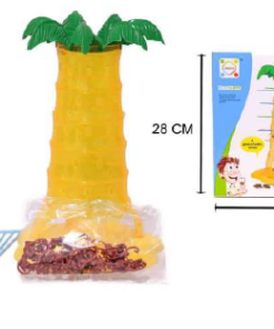 JUEGO DE MESA MONO LOCO