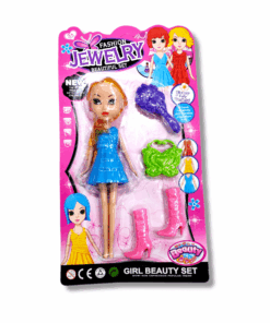 MUÑECA JEW EN BLISTER Y ACC