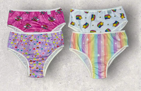 BOMBACHA DE NENA SPUN SUBLIMADA
