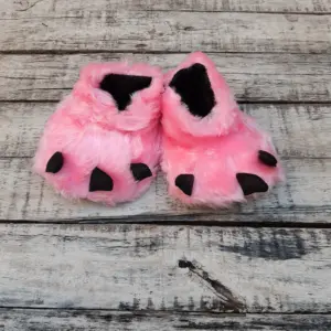 Alternative view of PANTUFLA GARRAS INFANTIL