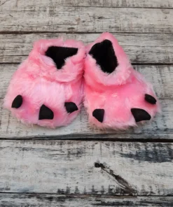 Alternative view of PANTUFLA GARRAS INFANTIL