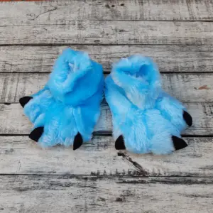 PANTUFLA GARRAS INFANTIL