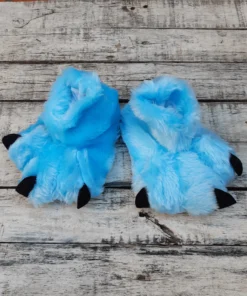 PANTUFLA GARRAS INFANTIL
