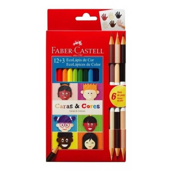 COLORES FABER-CASTELL X12