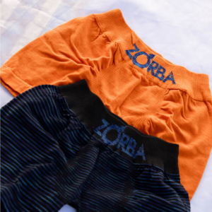 CAJA X2 BOXER ZORBA NIÑO
