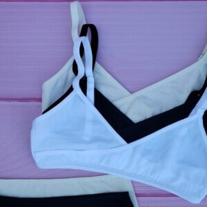 CONJUNTO CRUZADO NENA ALGODÓN Y LYCRA
