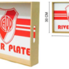 BANDEJA CON ASAS 30 X 42 CM RIVER PLATE