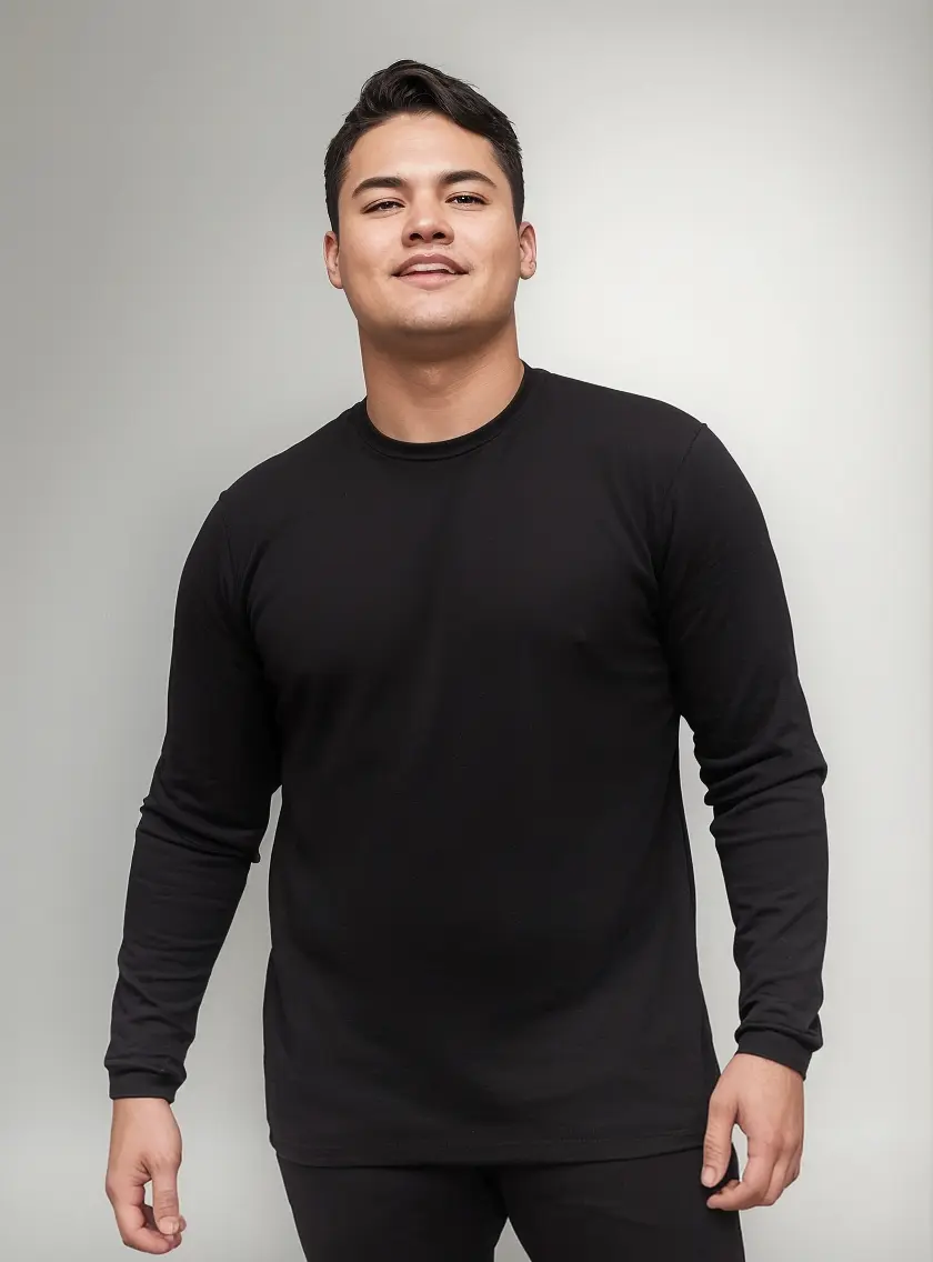 CAMISETA TÉRMICA DE HOMBRE