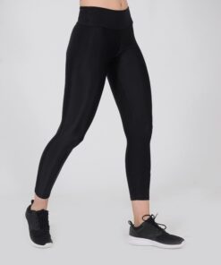 CALZA NEGRA LISA LYCRA