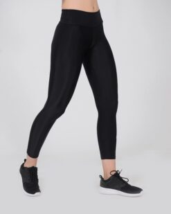 CALZA NEGRA LISA LYCRA