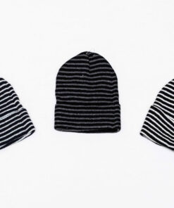 GORRO ROCKY RAYADO
