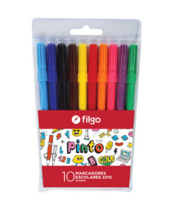 MARCADOR FILGO X10
