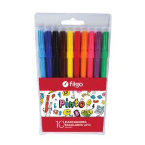 MARCADOR FILGO X10