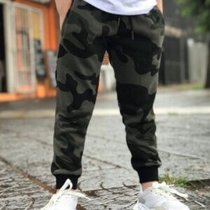 BABUCHA CAMUFLADA FRIZA NIÑO