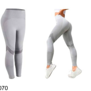 CALZA SPORT TALLE UNICO 2 COL POLIESTER+SPANDEX 220 GRS