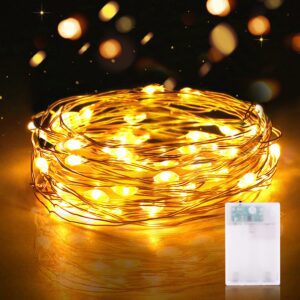 LUCES MICRO LED ALAM 30 L BCA CAL FIJA 3 MTS EN BOLSA