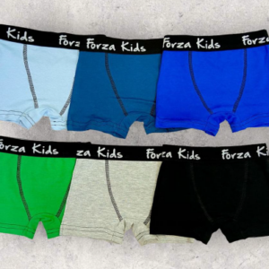 BOXER LISO DESTONO NIÑO