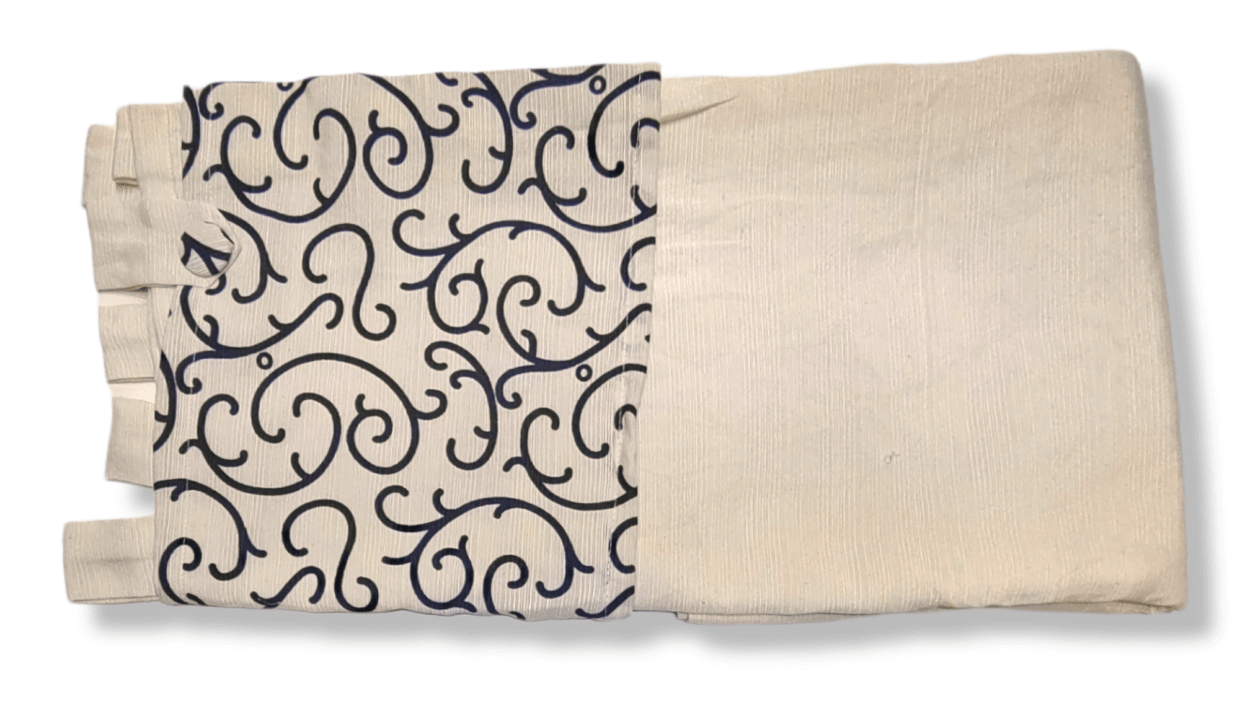 CORTINA FALDON ESTAMPADO - Imagen 3