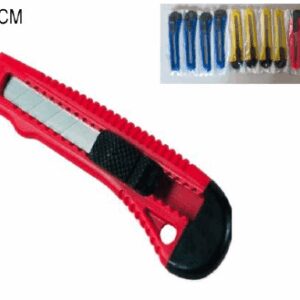 CUTTER 16 CM EN PVC