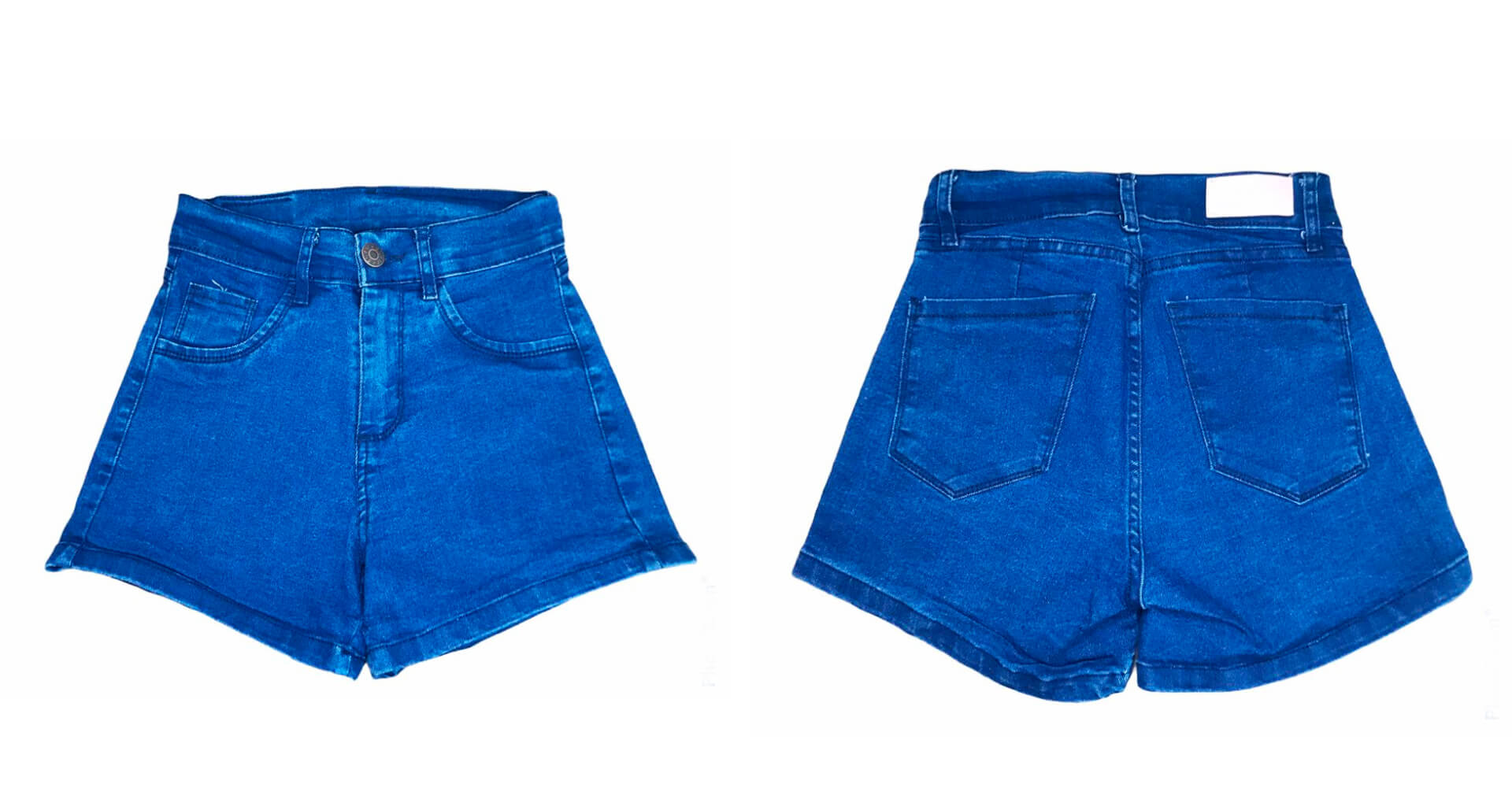 SHORT JEAN DE DAMA