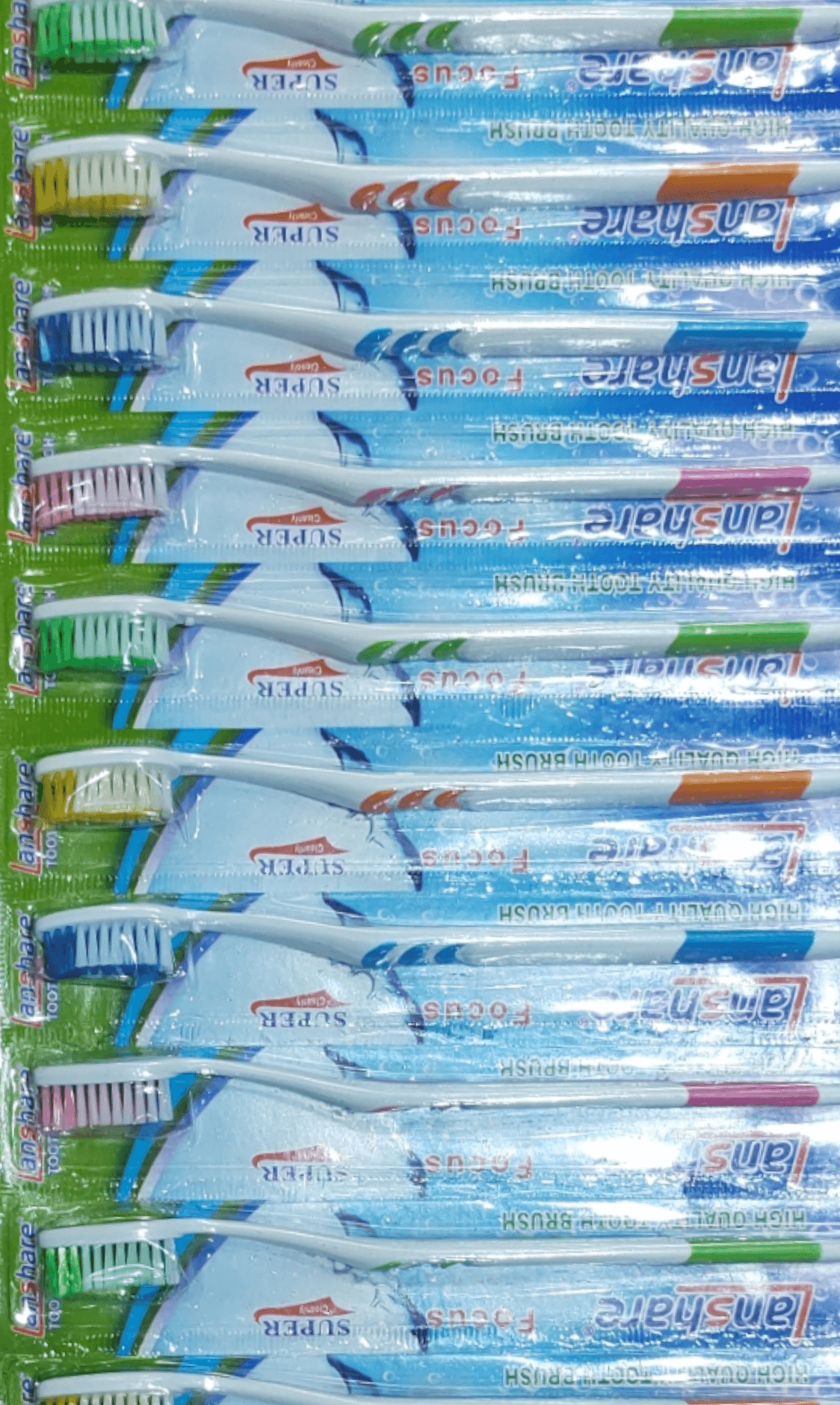 Alternative view of PACK X12 CEPILLOS DE DIENTES